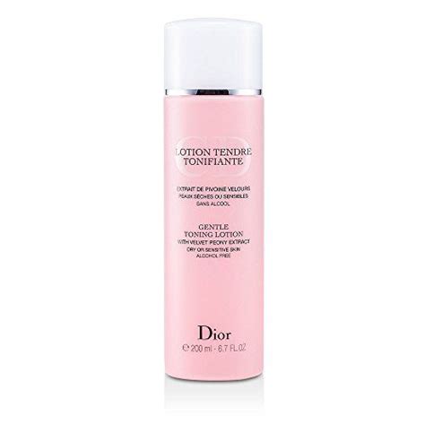 dior gentle toner|Dior toning toner.